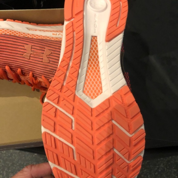 Stripe orange,under amour sneaker - Picture 13 of 14